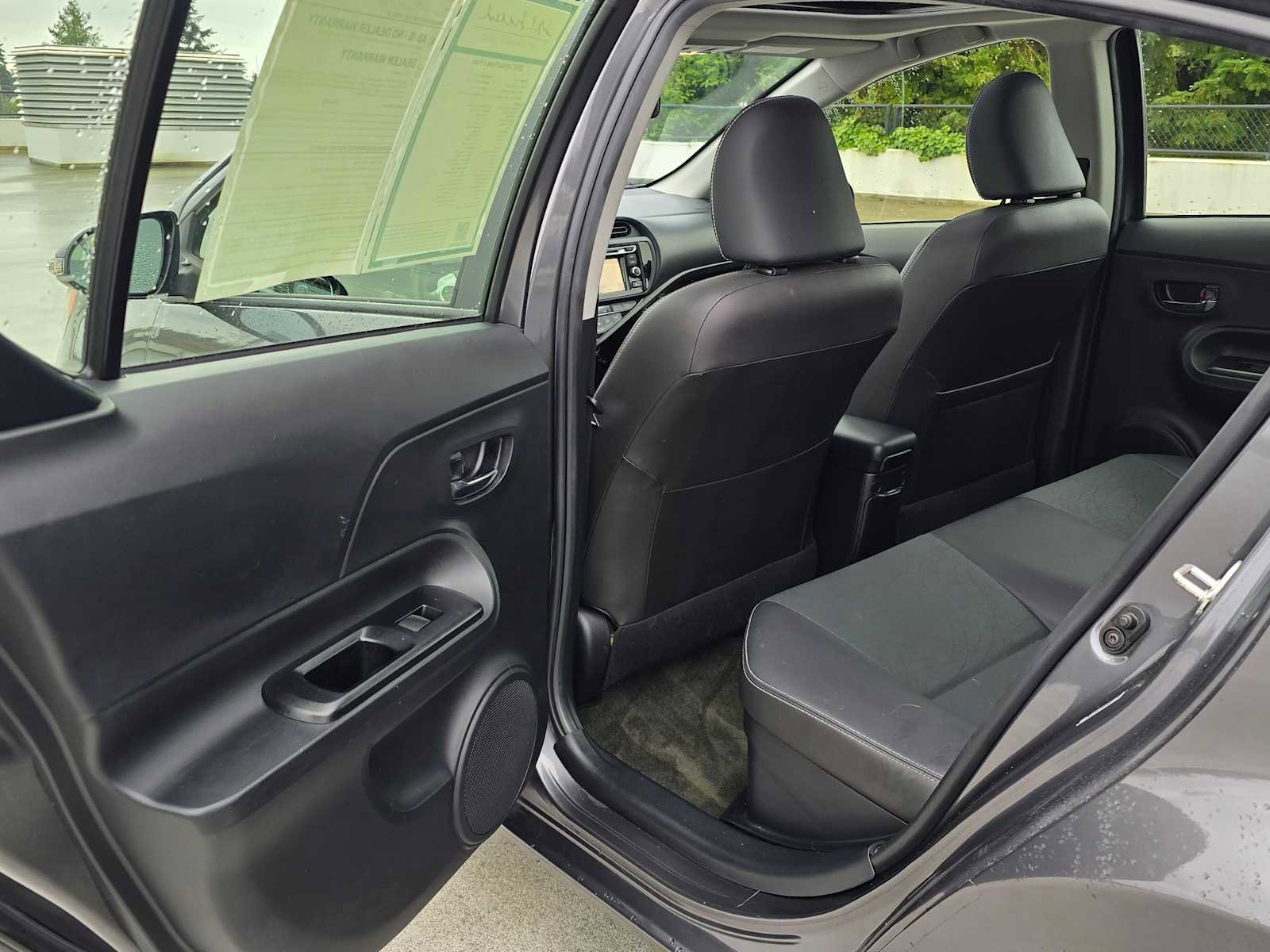 Used 2015 Toyota Prius C Four FWD image 10