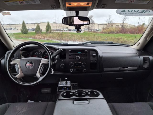 Used 2010 GMC Sierra 2500 SLE w/ SLE Preferred Package image 39
