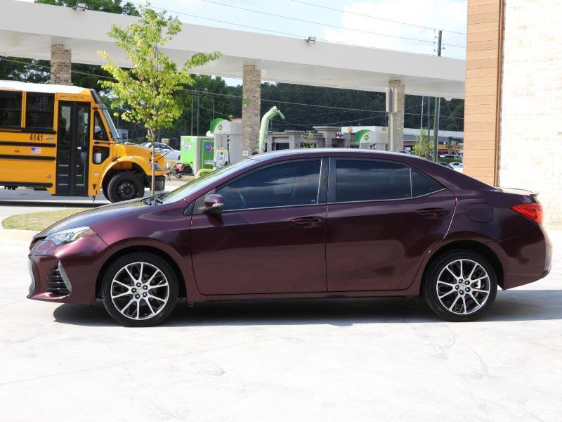 Used 2017 Toyota Corolla SE 50th Anniversary FWD image 17