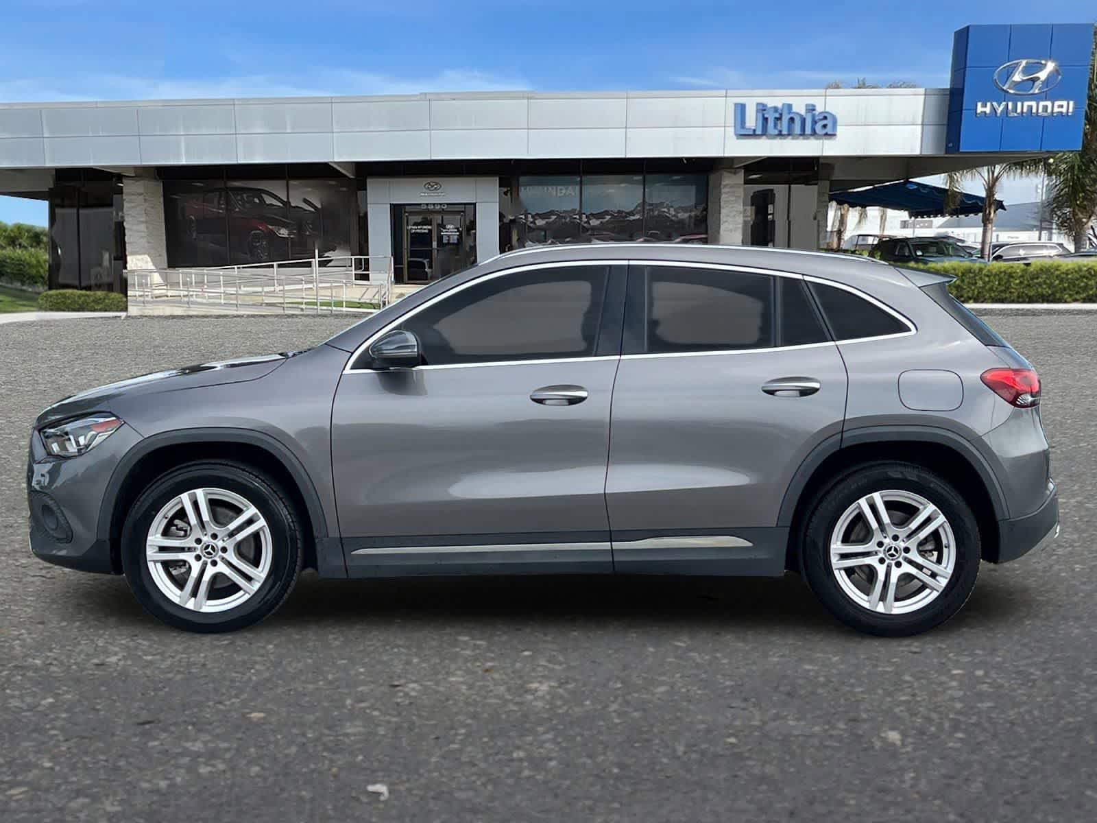 Used 2023 Mercedes-Benz GLA 250 image 6