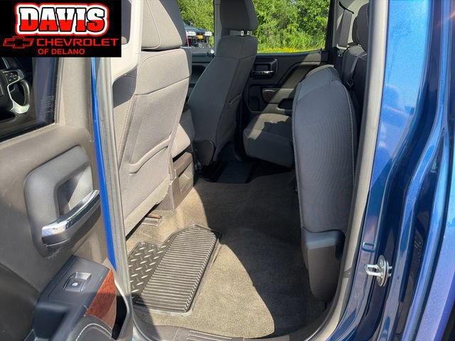 Used 2016 GMC Sierra 1500 SLE w/ SLE Value Package RWD image 13