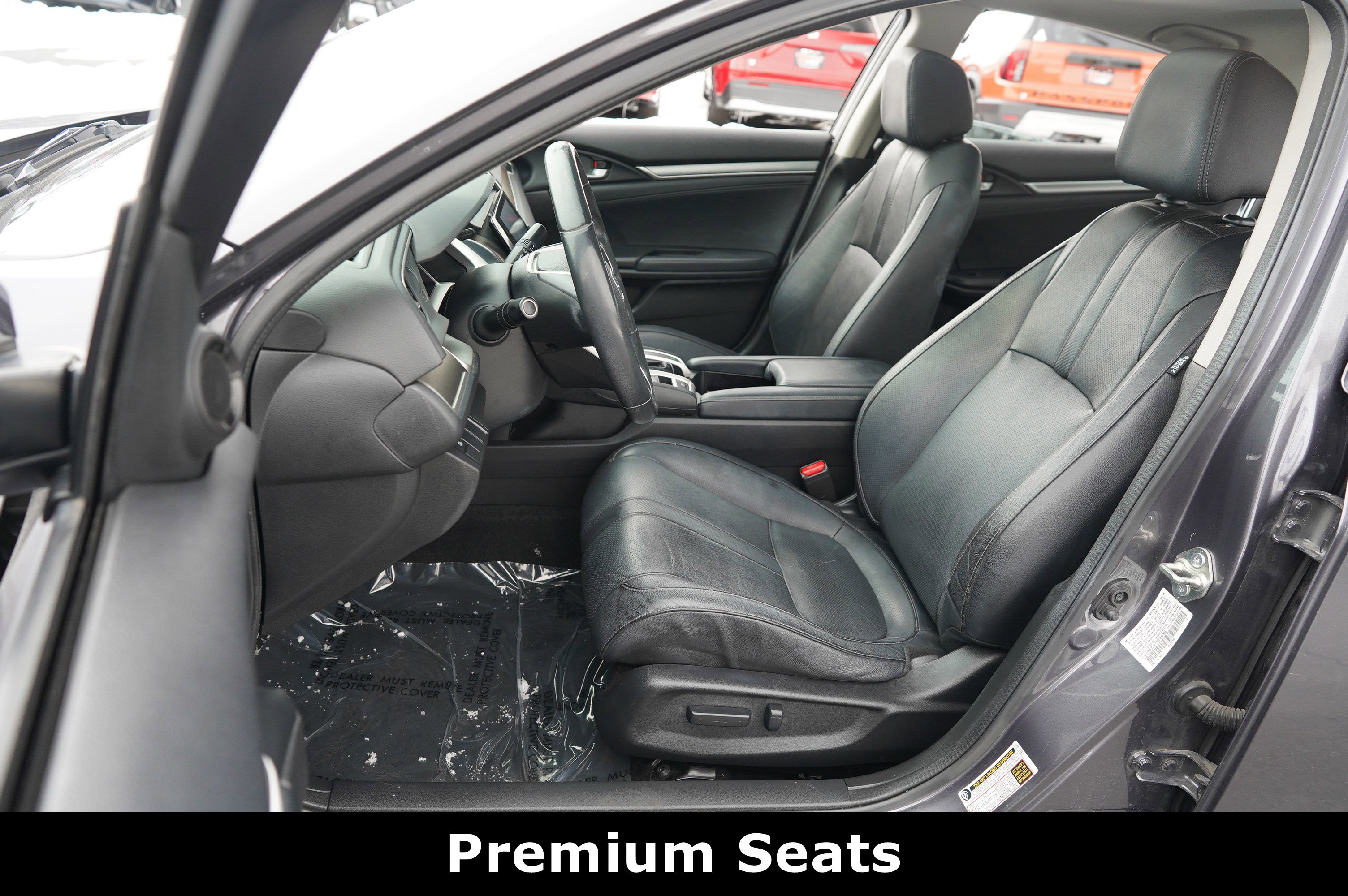 Used 2016 Honda Civic EX-L image 26