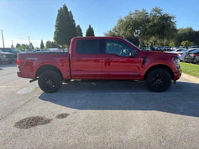 Used 2024 Ford F150 XLT w/ Equipment Group 302A MID AWD/4WD image 4