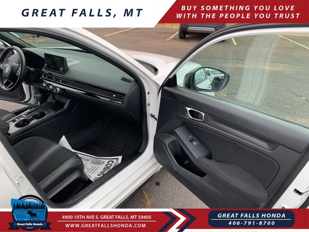 Certified 2024 Honda Civic Sport image 29