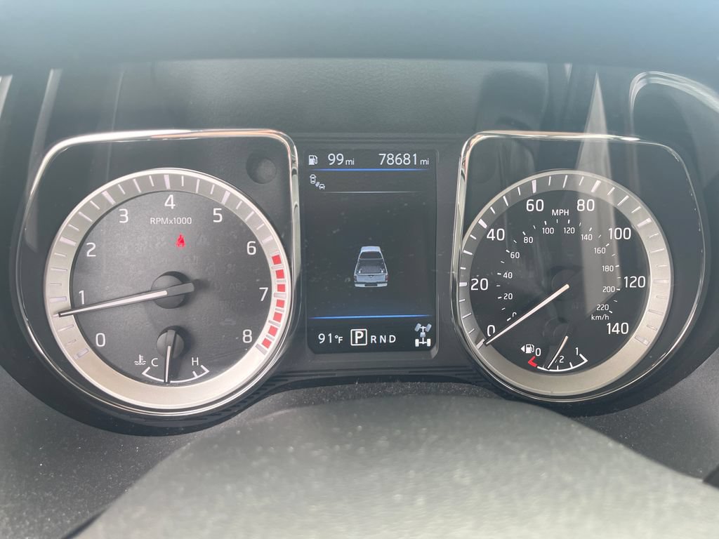 Used 2019 Nissan Titan PRO-4X AWD/4WD image 17