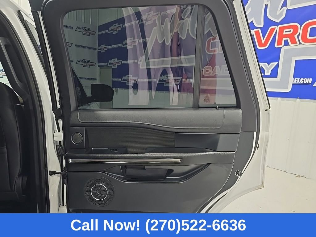 Used 2018 Ford Expedition XLT image 22