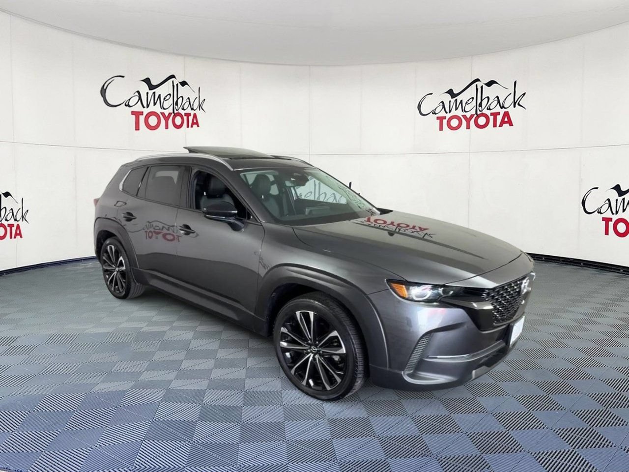 Used 2026 MAZDA CX-50 AWD 2.5 S w/ Premium Package image 5