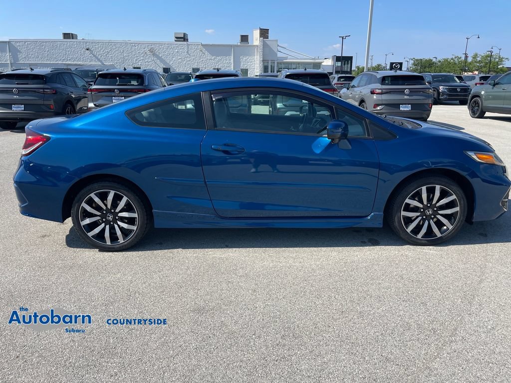 Used 2014 Honda Civic EX-L image 6