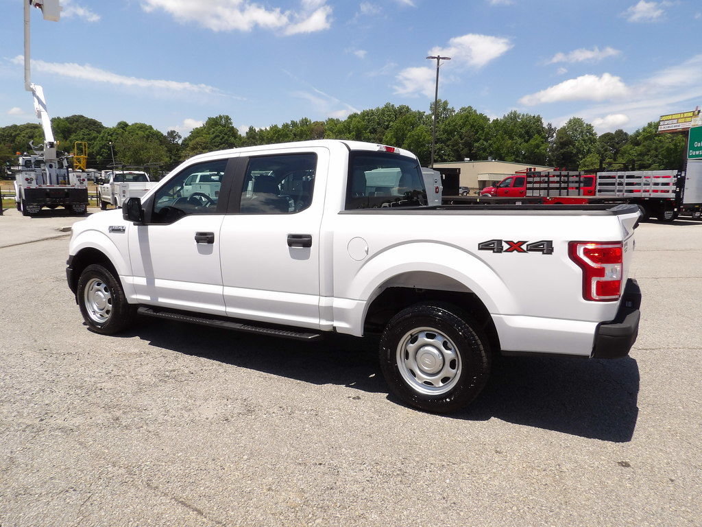 Used 2020 Ford F150 XL w/ XL Power Equipment Group AWD/4WD image 4