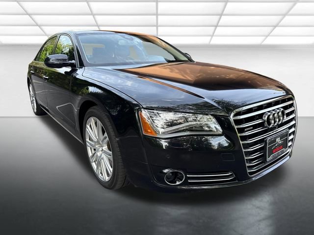 Used 2013 Audi A8 L 4.0T AWD/4WD image 7