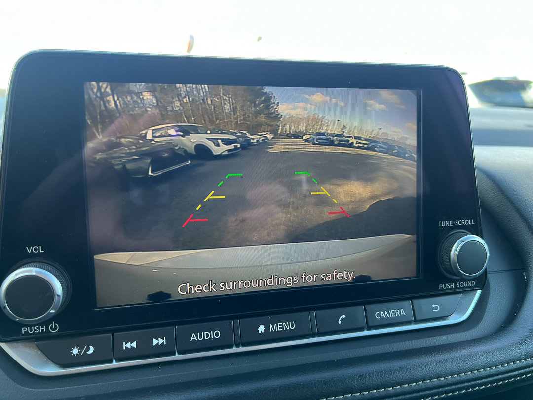 Used 2024 Nissan Rogue SV image 20