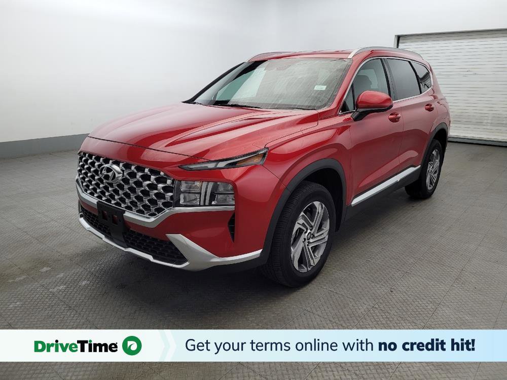 Used 2022 Hyundai Santa Fe SEL