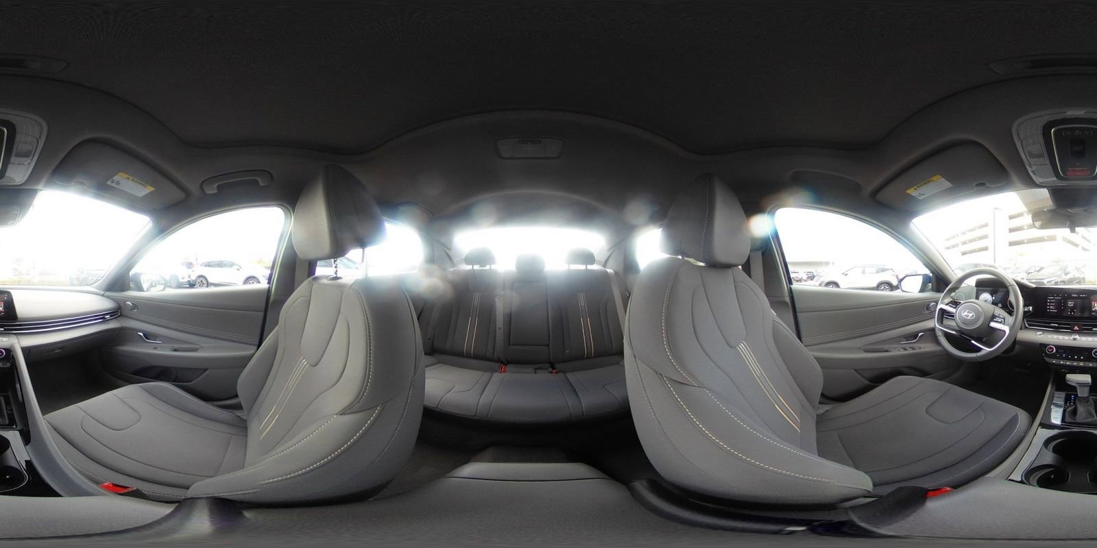 Used 2025 Hyundai Elantra SEL image 43