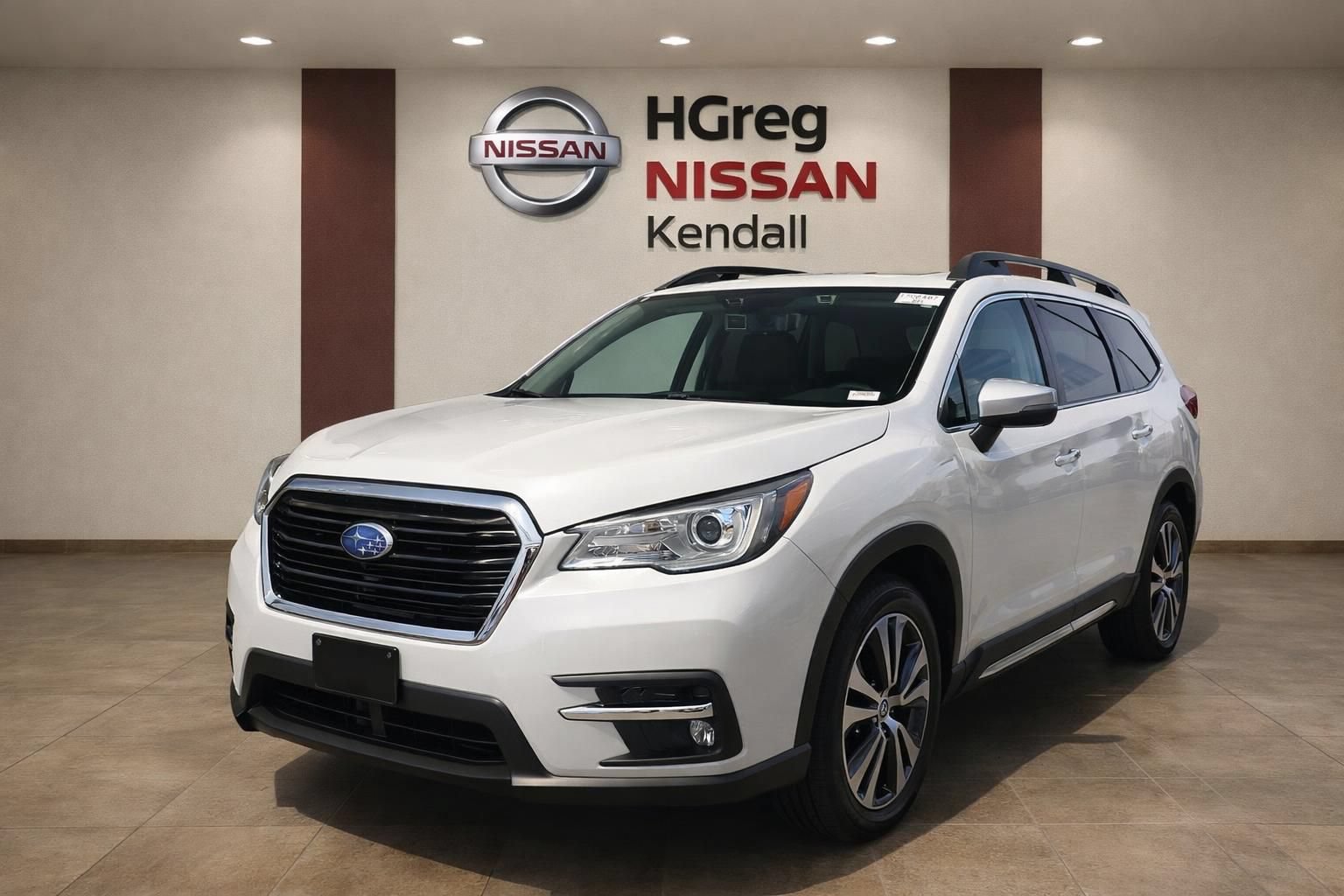Used 2019 Subaru Ascent Touring w/ Popular Package #3 AWD/4WD image 3