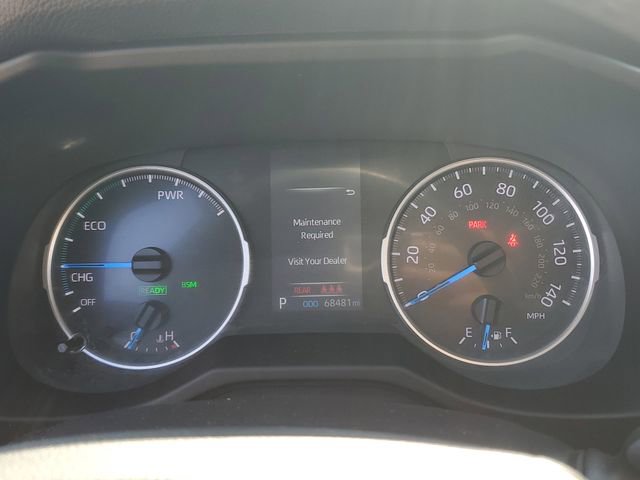 Used 2022 Toyota RAV4 XLE w/ Convenience Package AWD/4WD image 14