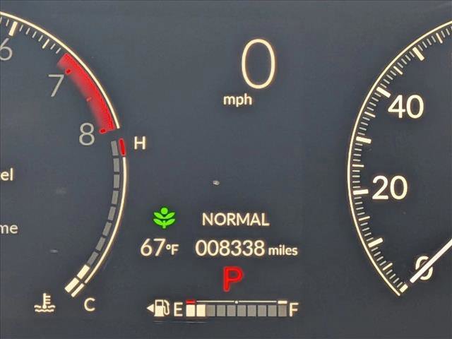 Certified 2024 Honda Ridgeline Sport image 10
