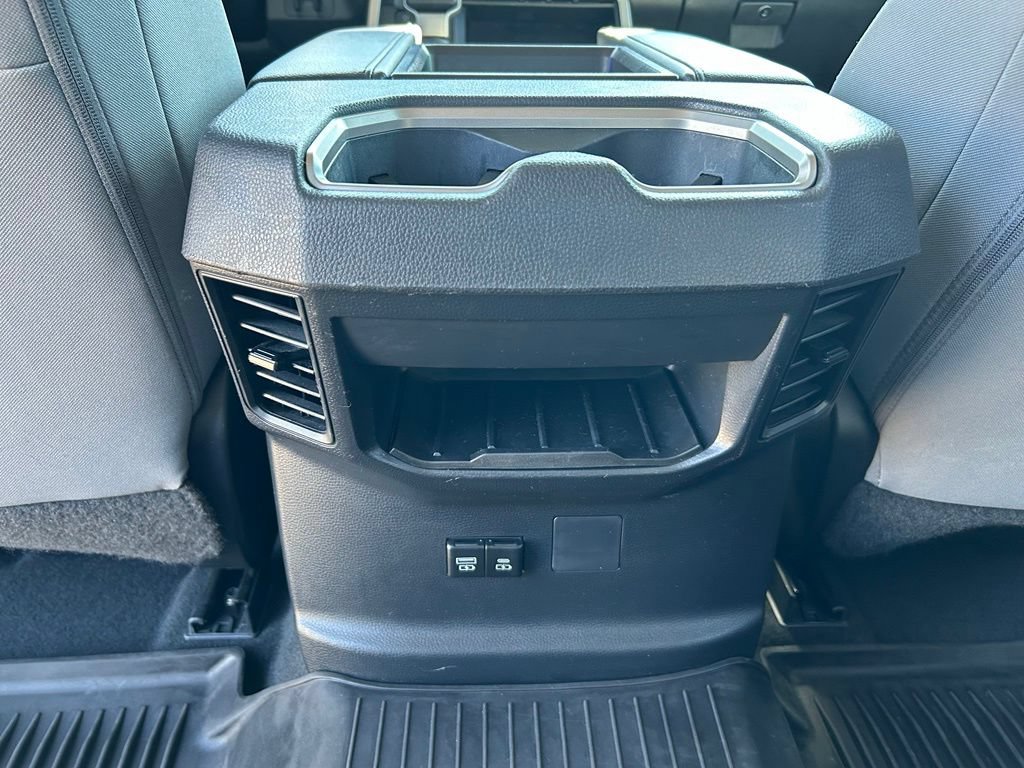 Used 2024 Toyota Tundra SR5 AWD/4WD image 28