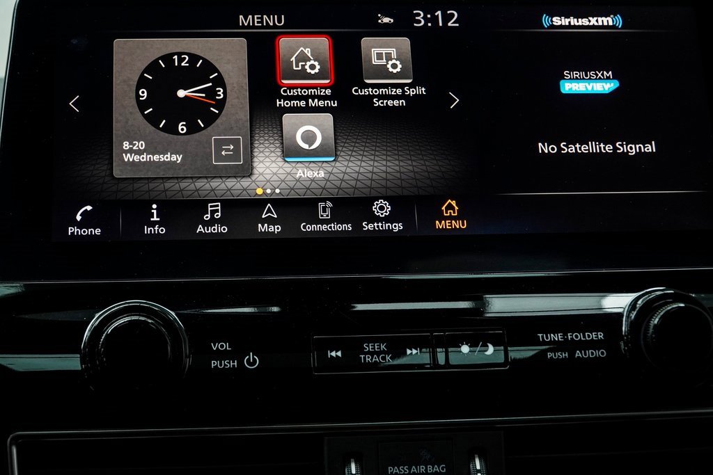 Used 2024 Nissan Armada SL image 27