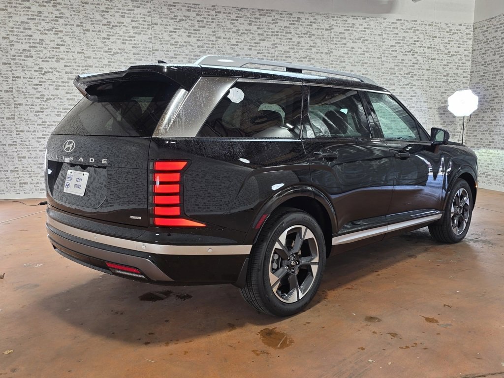 New 2026 Hyundai Palisade Limited image 8