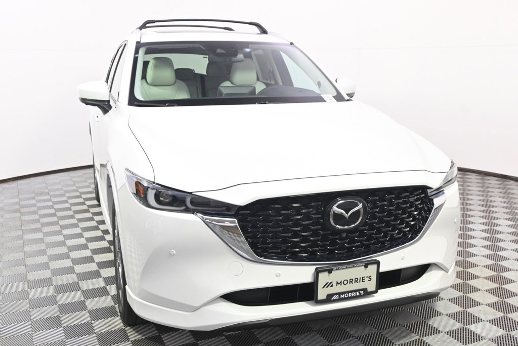 New 2025 MAZDA CX-5 AWD 2.5 S image 9