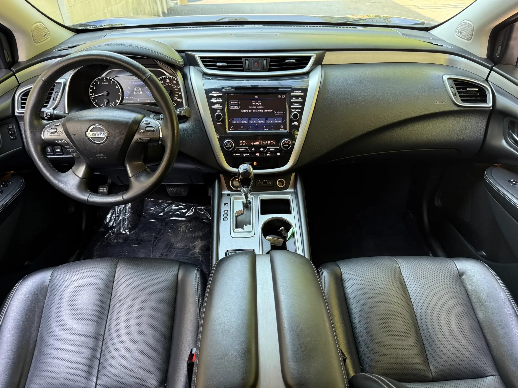 Used 2019 Nissan Murano SL w/ Cargo Package AWD/4WD image 15