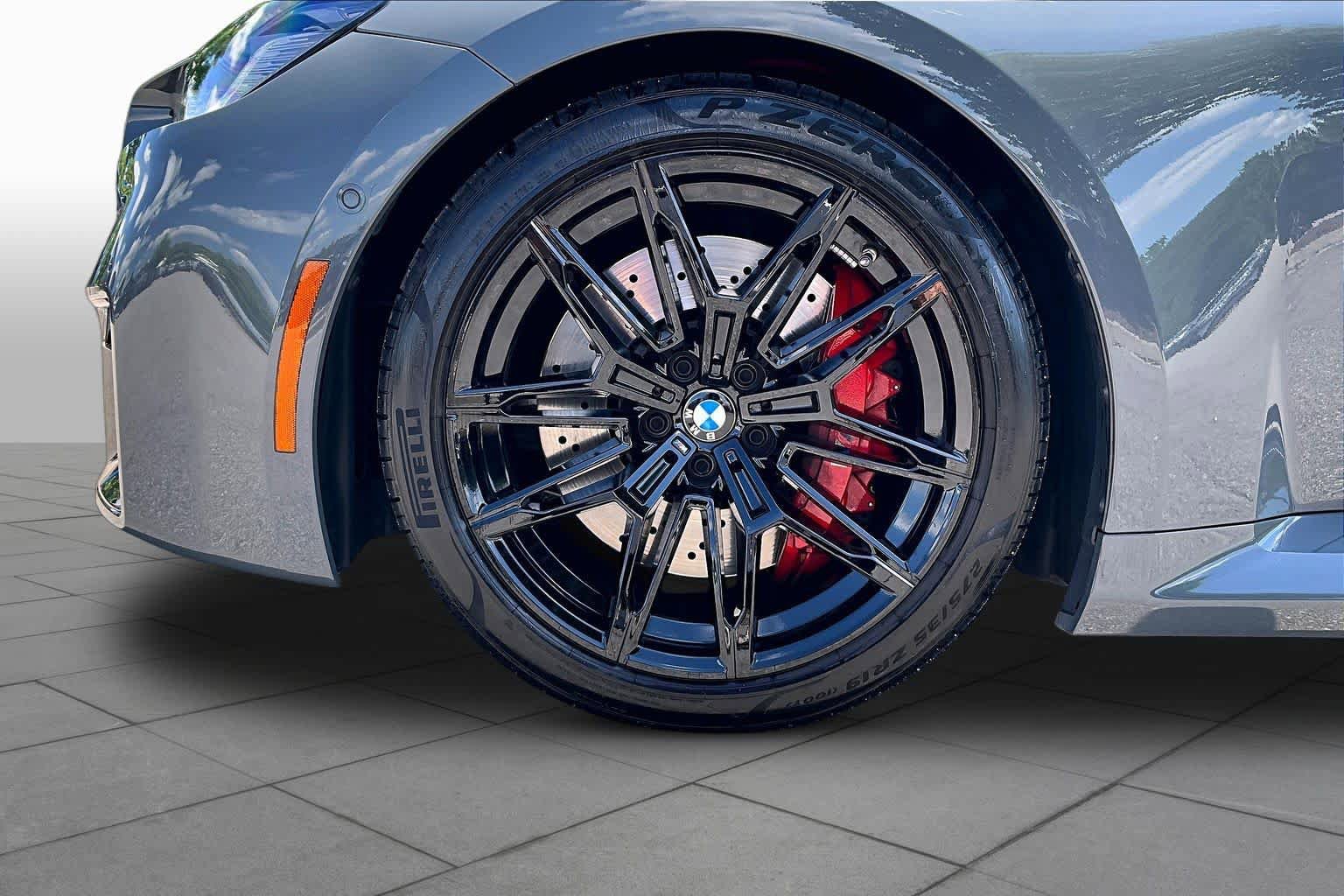 Used 2025 BMW M2 w/ Lighting Package RWD image 10