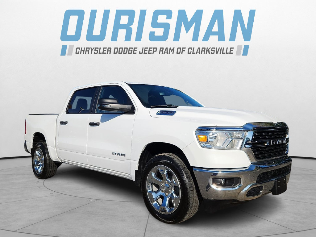 Used 2023 RAM 1500 Big Horn