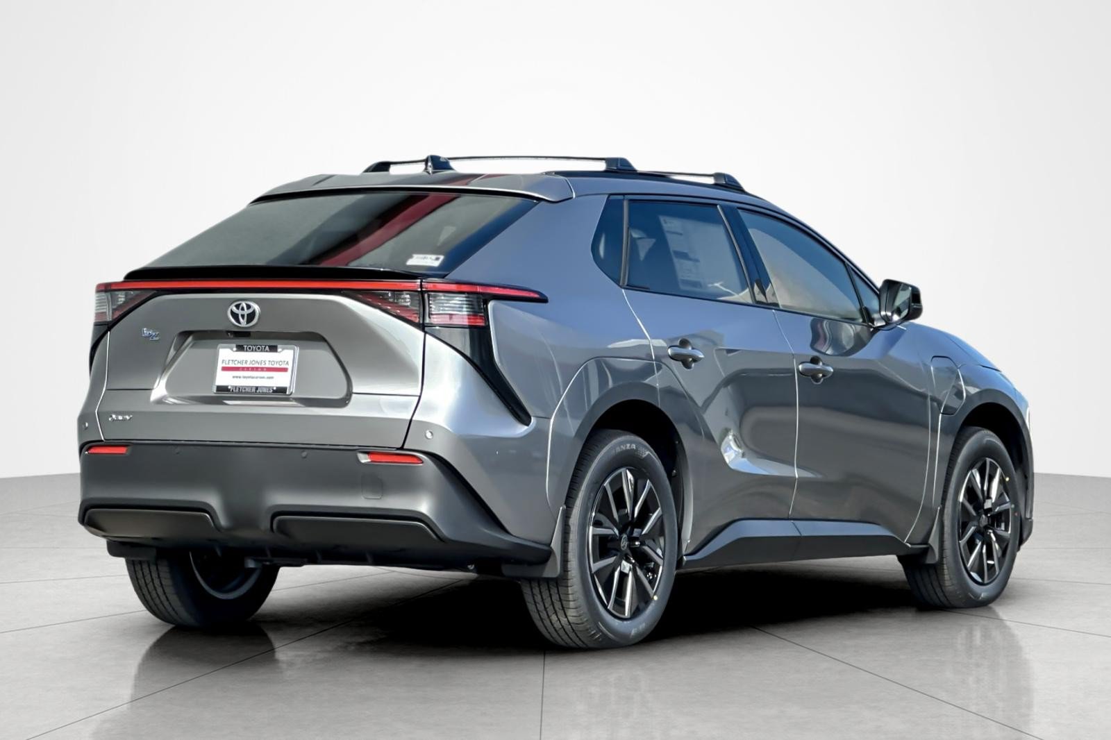 New 2026 Toyota bZ FWD image 5