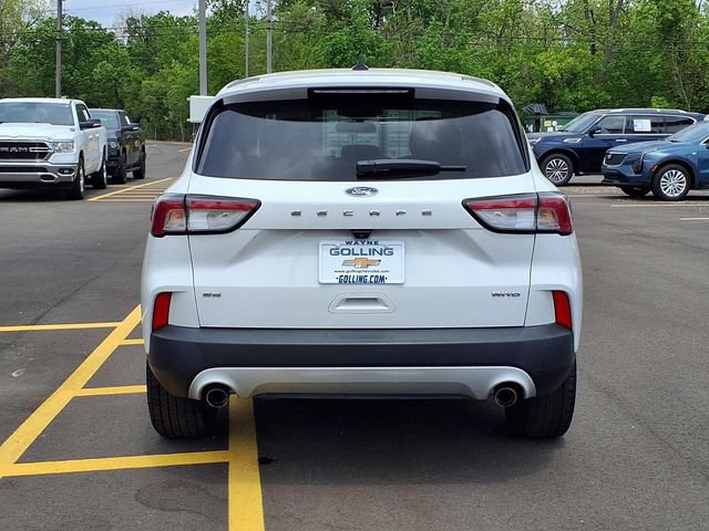 Used 2021 Ford Escape SE AWD/4WD image 19