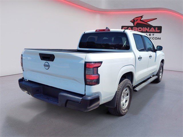 Used 2022 Nissan Frontier S w/ Technology Package image 15
