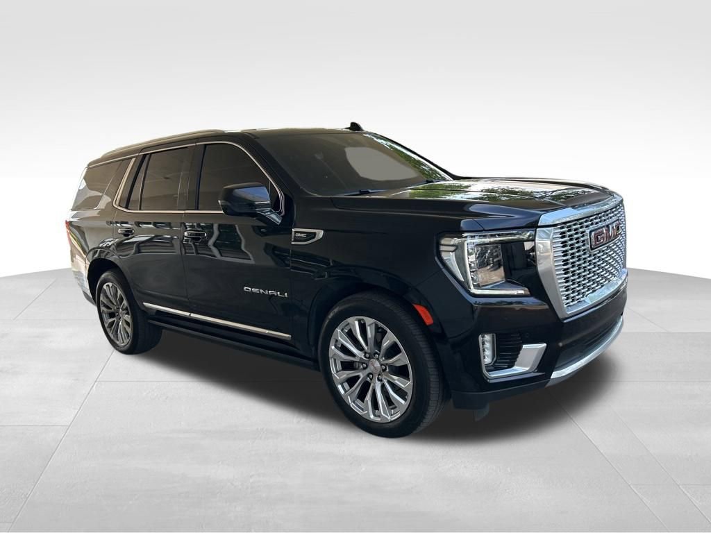 Used 2024 GMC Yukon Denali w/ Denali Reserve Package AWD/4WD image 2