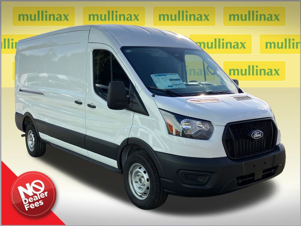 New 2026 Ford Transit 250 Base w/ Load Area Protection Package