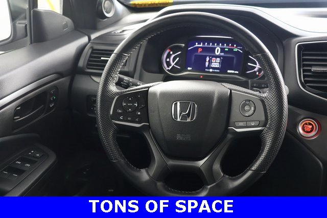Used 2022 Honda Passport EX-L image 10