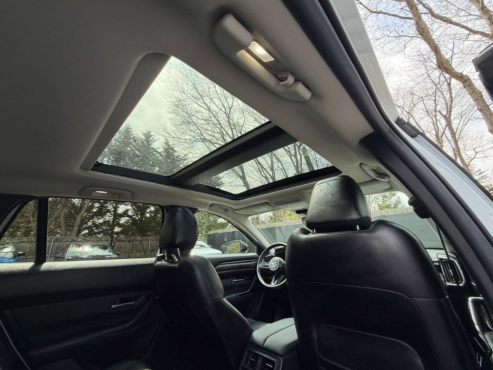 Used 2025 MAZDA CX-50 2.5 Hybrid w/ Premium Plus Pkg image 30