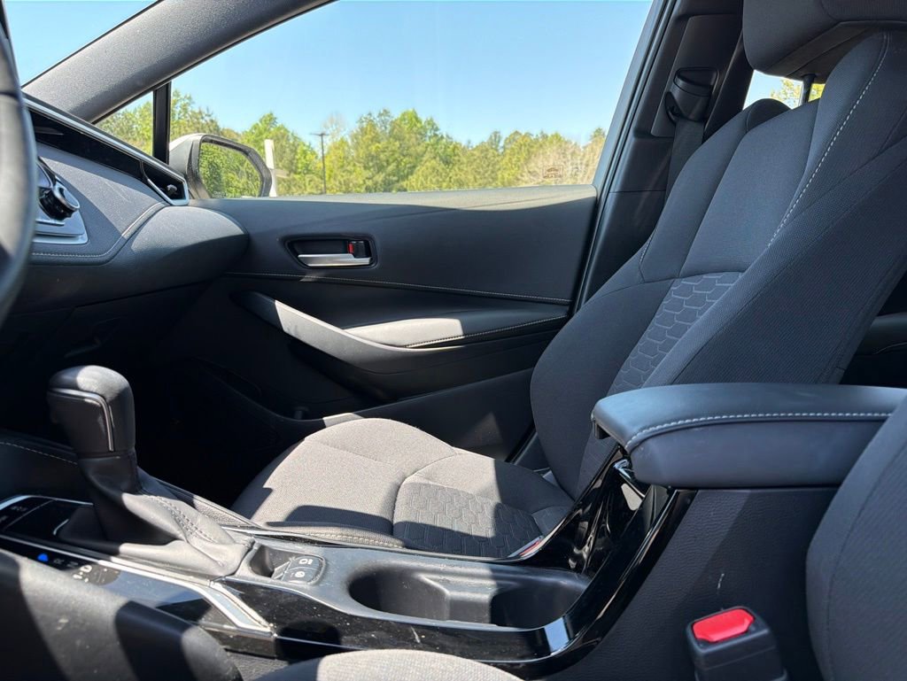 Used 2019 Toyota Corolla SE w/ SE Option Package FWD image 16