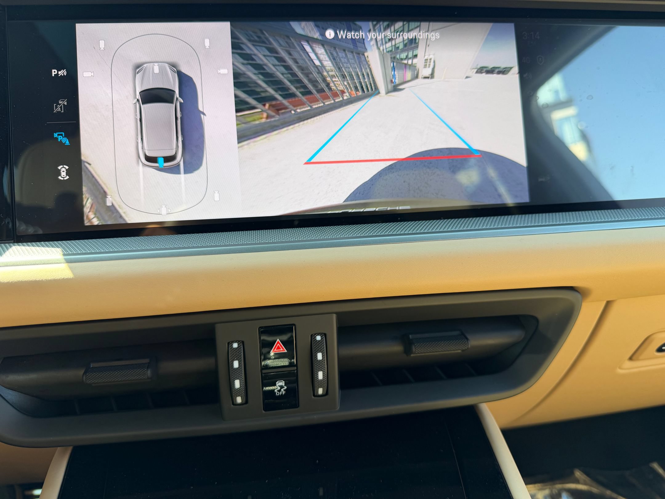 New 2026 Porsche Cayenne S AWD/4WD image 31