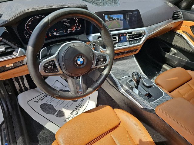 Used 2020 BMW M340i w/ Premium Package RWD image 19