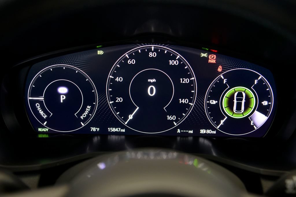 Certified 2025 MAZDA CX-70 Plug-In Hybrid w/ Premium Plus AWD/4WD image 21