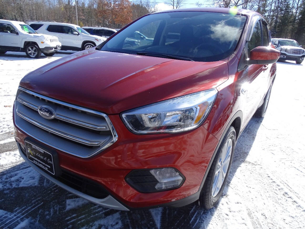 Used 2019 Ford Escape SE image 6