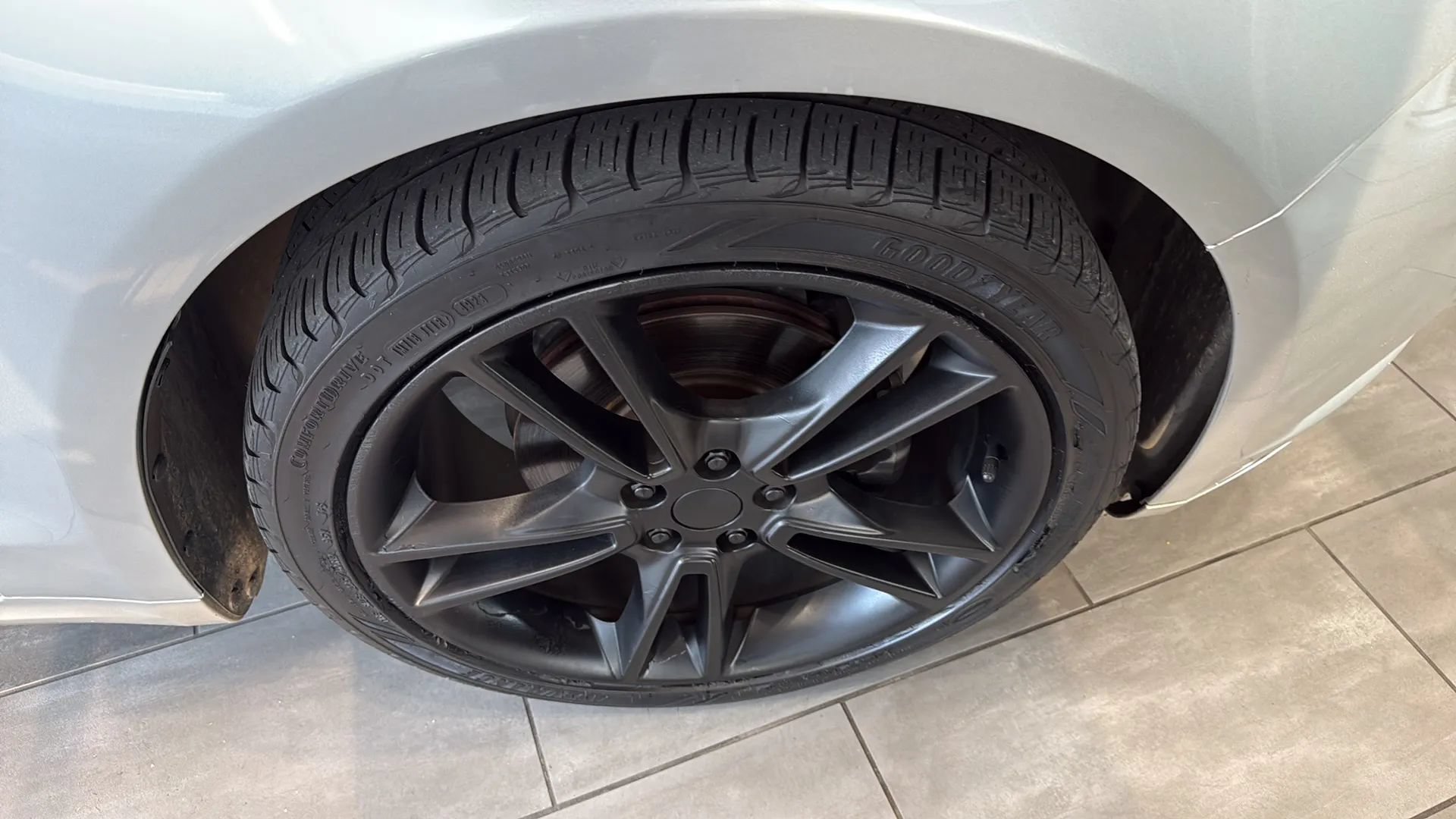 Used 2016 Ford Fusion Titanium AWD/4WD image 43