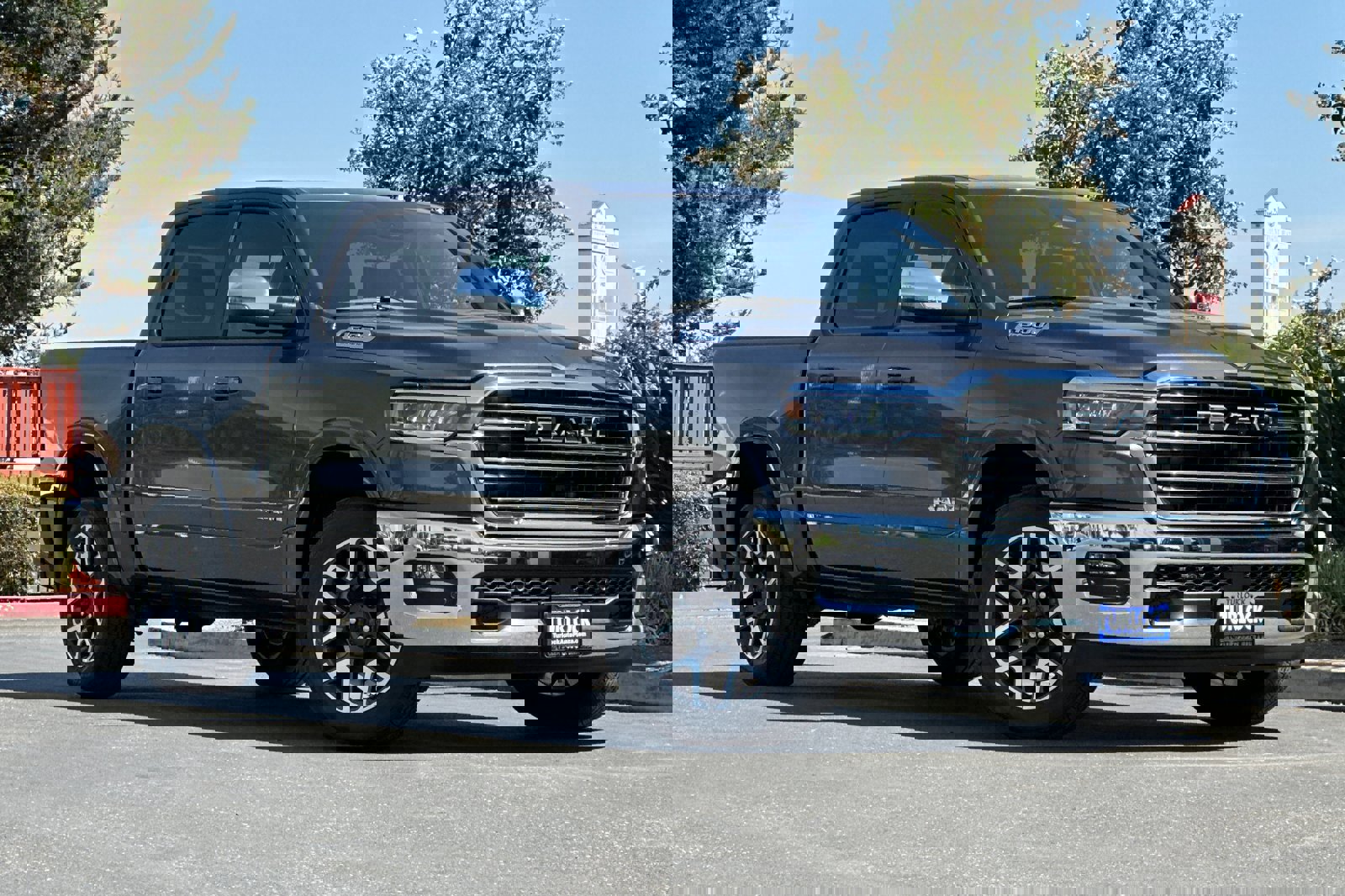New 2026 RAM 1500 Laramie image 2
