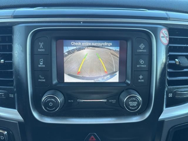 Used 2022 RAM 1500 Classic SLT image 10