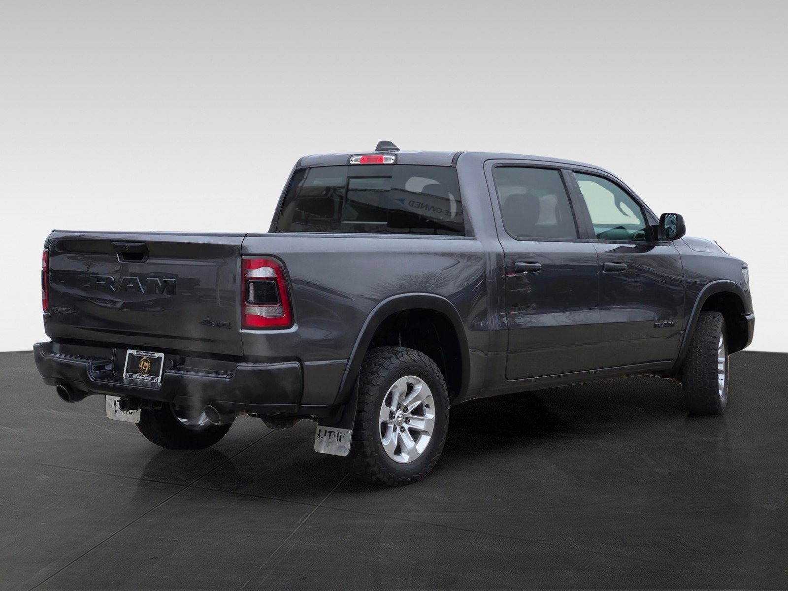 Used 2021 RAM 1500 Rebel w/ Cold Weather Group image 4