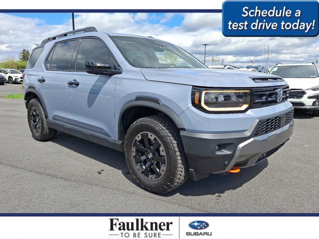 Used 2026 Honda Passport TrailSport Elite