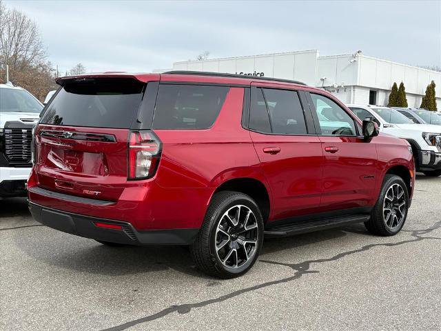 Certified 2024 Chevrolet Tahoe RST w/ Luxury Package image 2
