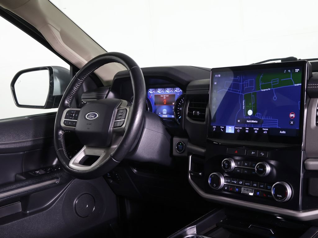Used 2022 Ford Expedition XLT AWD/4WD image 37