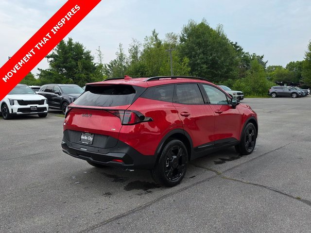 New 2026 Kia Sportage X-Line image 6