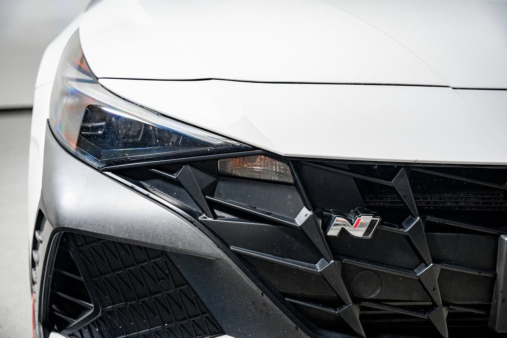 Certified 2023 Hyundai Elantra N FWD image 18