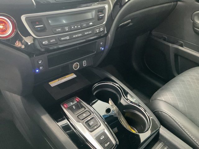Certified 2023 Honda Passport Elite image 13