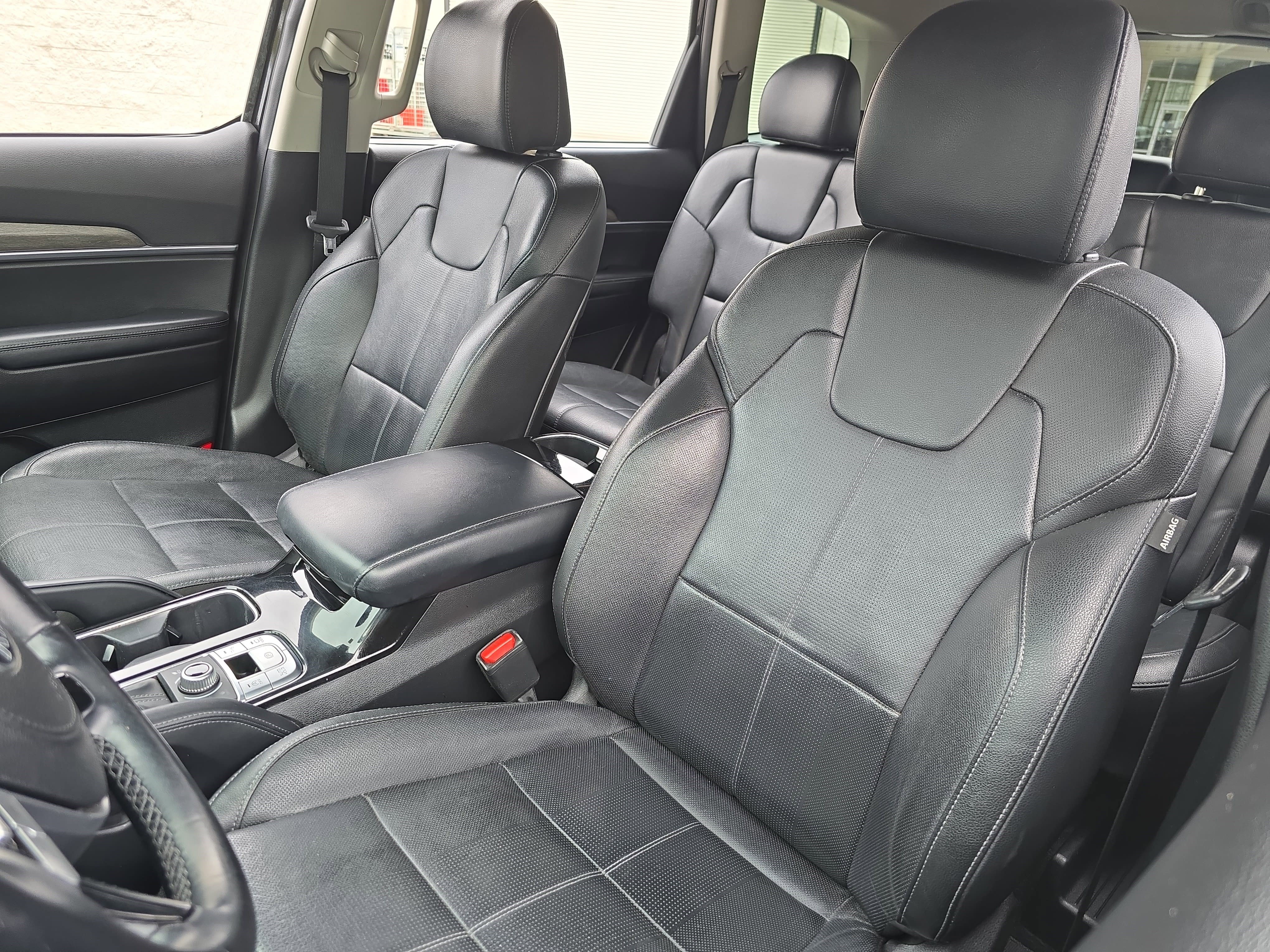 Used 2021 Kia Telluride SX w/ Nightfall Edition Package image 17